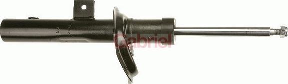 Gabriel G35335 - Shock Absorber www.autospares.lv