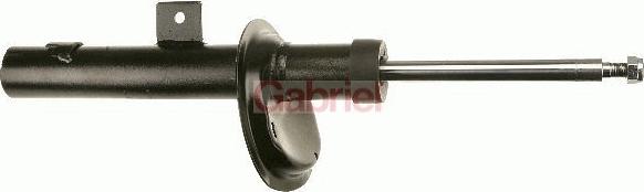 Gabriel G35336 - Shock Absorber www.autospares.lv