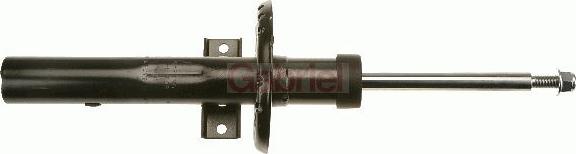 Gabriel G35327 - Shock Absorber www.autospares.lv