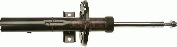 Gabriel G35377 - Shock Absorber www.autospares.lv