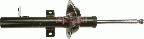 Gabriel G35296 - Shock Absorber www.autospares.lv