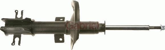 Gabriel G35298 - Amortizators autospares.lv