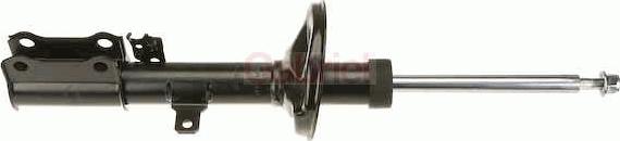 Gabriel G35264 - Shock Absorber www.autospares.lv