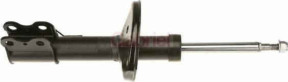 Gabriel G35263 - Shock Absorber www.autospares.lv