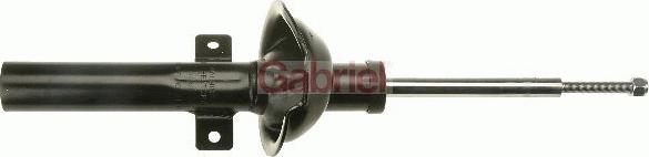 Gabriel G35206 - Shock Absorber www.autospares.lv