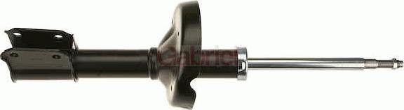 Gabriel G35234 - Shock Absorber www.autospares.lv