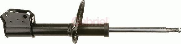 Gabriel G35230 - Shock Absorber www.autospares.lv