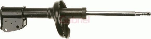 Gabriel G35232 - Shock Absorber www.autospares.lv