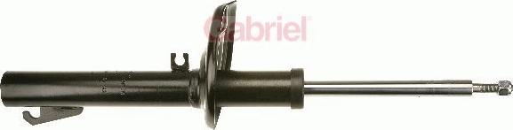 Gabriel G35237 - Amortizators www.autospares.lv