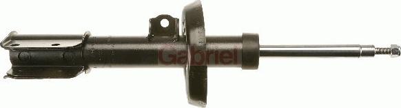 Gabriel G35226 - Shock Absorber www.autospares.lv