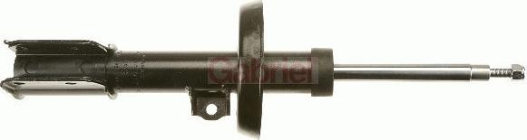 Gabriel G35221 - Shock Absorber www.autospares.lv