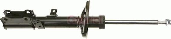 Gabriel G35278 - Shock Absorber www.autospares.lv