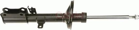 Gabriel G35273 - Shock Absorber www.autospares.lv