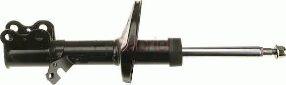 Gabriel G35277 - Shock Absorber www.autospares.lv