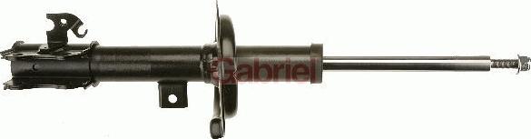 Gabriel G37849 - Shock Absorber www.autospares.lv