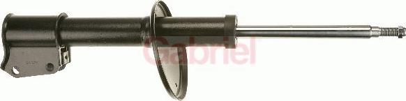 Gabriel G37850 - Shock Absorber www.autospares.lv