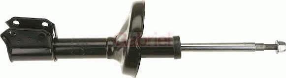 Gabriel G37857 - Shock Absorber www.autospares.lv