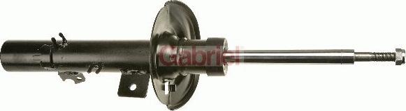 Gabriel G37887 - Amortizators autospares.lv