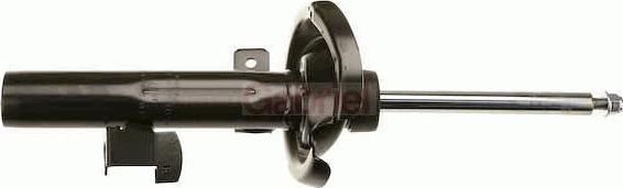 Gabriel G37834 - Shock Absorber www.autospares.lv