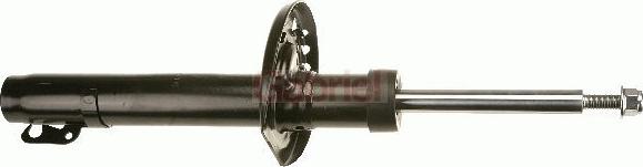 Gabriel G37830 - Shock Absorber www.autospares.lv