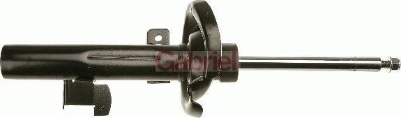 Gabriel G37832 - Amortizators www.autospares.lv