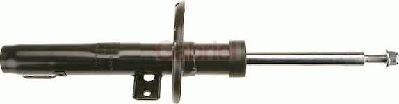 Gabriel G37829 - Shock Absorber www.autospares.lv