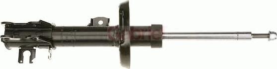 Gabriel G37827 - Shock Absorber www.autospares.lv