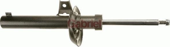 Gabriel G37871 - Shock Absorber www.autospares.lv