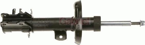 Gabriel G37878 - Shock Absorber www.autospares.lv