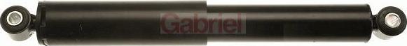 Gabriel G71107 - Shock Absorber www.autospares.lv