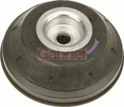 Gabriel GK403 - Опора стойки амортизатора, подушка www.autospares.lv