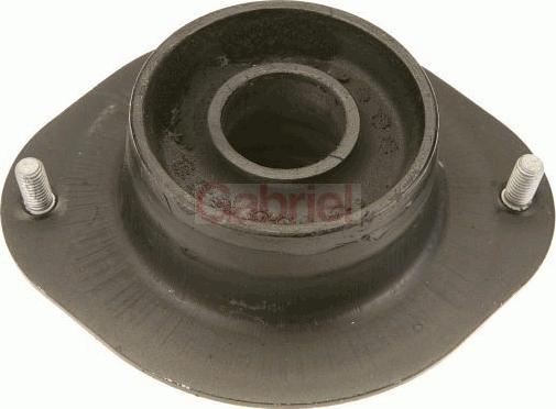 Gabriel GK504 - Опора стойки амортизатора, подушка www.autospares.lv