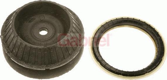 Gabriel GK133 - Опора стойки амортизатора, подушка www.autospares.lv