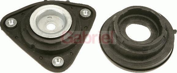 Gabriel GK359 - Amortizatora statnes balsts www.autospares.lv