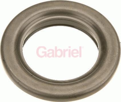 Gabriel GK317 - Rolling Bearing, suspension strut support mounting www.autospares.lv