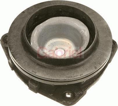 Gabriel GK334 - Опора стойки амортизатора, подушка www.autospares.lv