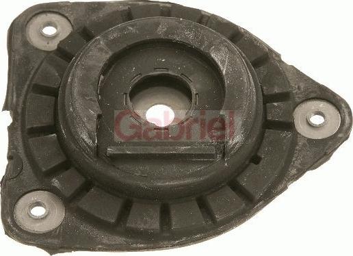 Gabriel GK370 - Опора стойки амортизатора, подушка www.autospares.lv