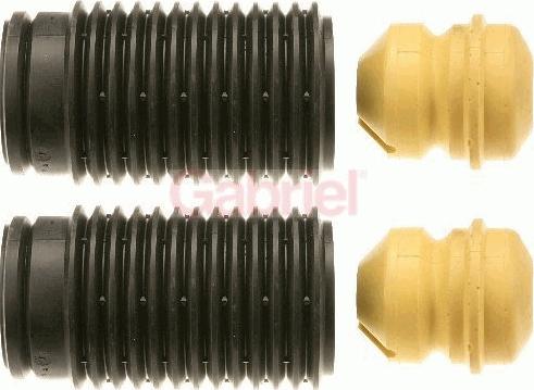 Gabriel GP042 - Dust Cover Kit, shock absorber www.autospares.lv