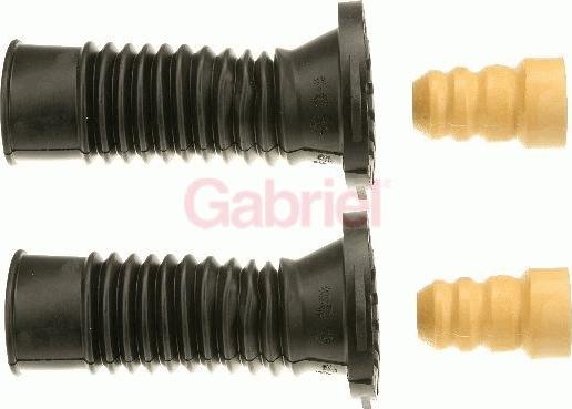 Gabriel GP007 - Dust Cover Kit, shock absorber www.autospares.lv