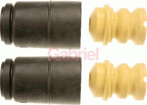 Gabriel GP089 - Dust Cover Kit, shock absorber www.autospares.lv