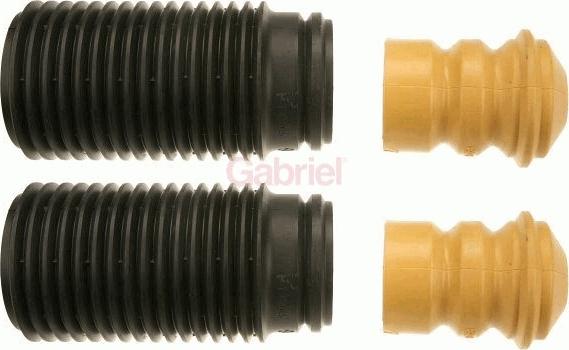 Gabriel GP022 - Dust Cover Kit, shock absorber www.autospares.lv