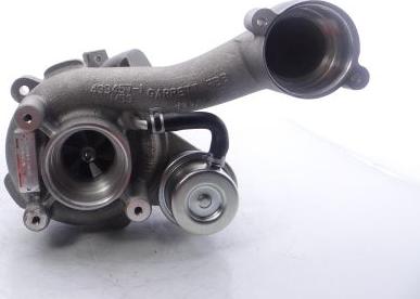 Garrett 454164-5004S - Турбина, компрессор www.autospares.lv