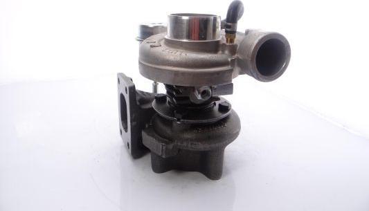 Garrett 454102-5002S - Kompresors, Turbopūte autospares.lv