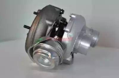 Garrett 454135-5009S - Kompresors, Turbopūte autospares.lv