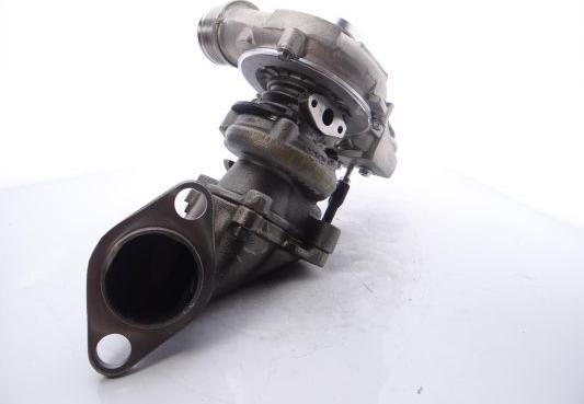 Garrett 454176-5005S - Турбина, компрессор www.autospares.lv