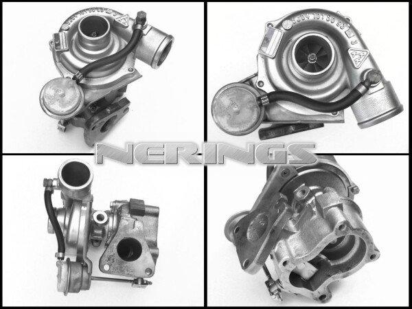 Garrett 454176 - Картридж турбины, группа корпуса компрессора www.autospares.lv