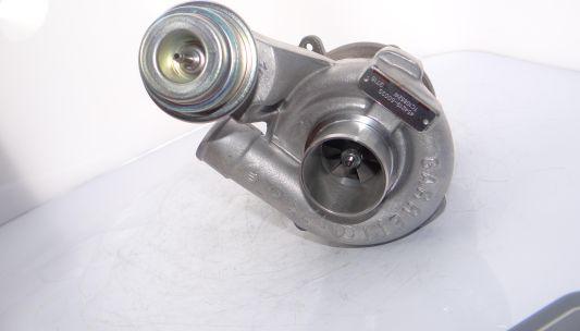 Garrett 454219-5003S - Турбина, компрессор www.autospares.lv