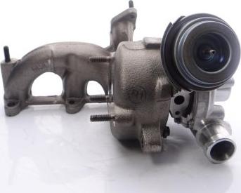 Garrett 454232-5014S - Турбина, компрессор www.autospares.lv