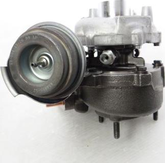 Garrett 454231-5013S - Kompresors, Turbopūte www.autospares.lv