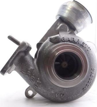 Garrett 716665-5003S - Kompresors, Turbopūte www.autospares.lv